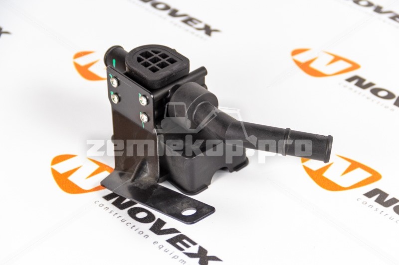 YG1600821252 SITRAK Клапан водяной основного отопителя