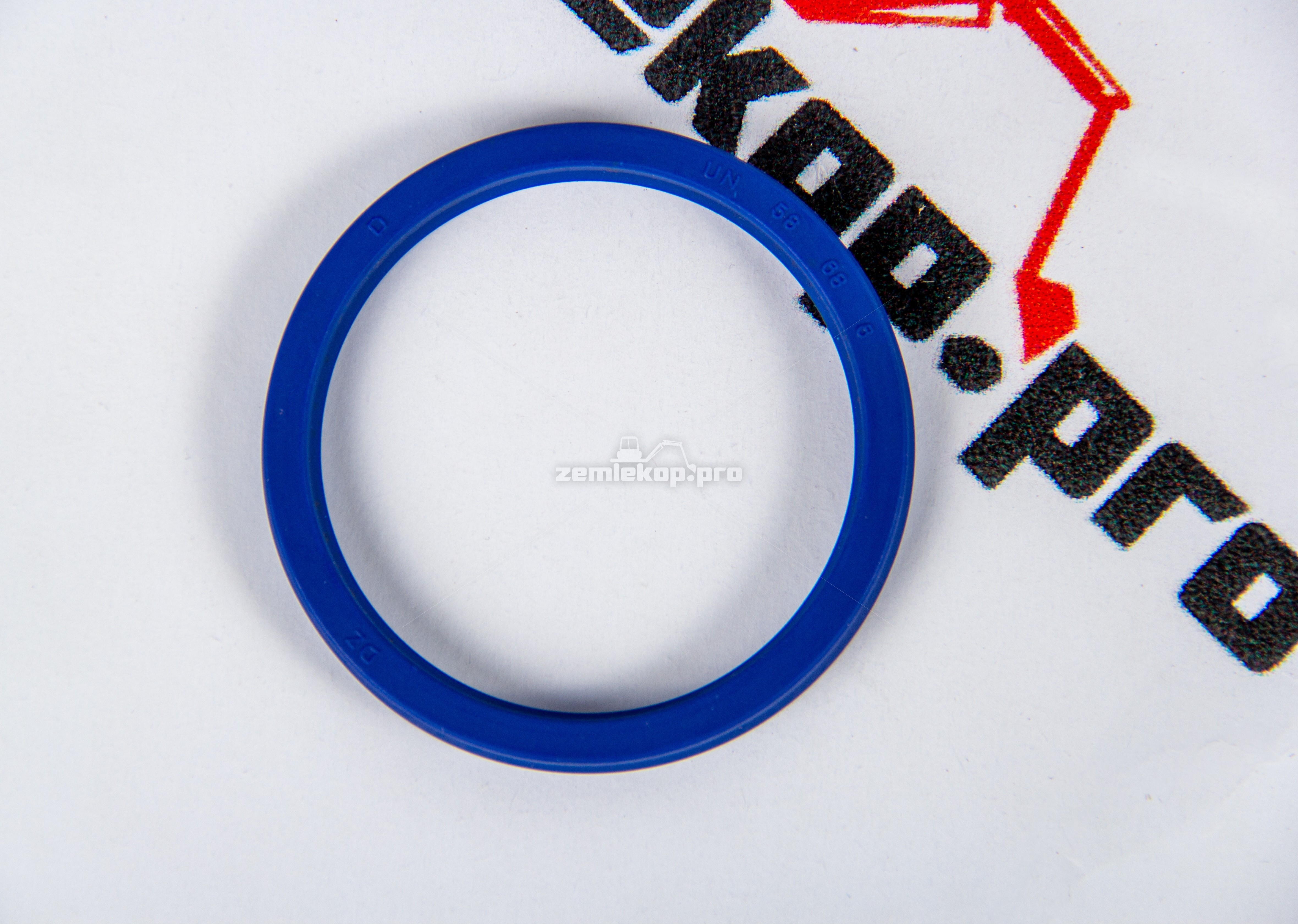 ZTAM-00059 ККК Сальник (1/2)