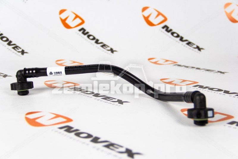 202V12304-5880 SITRAK Трубка топливная пластиковая низкого давления