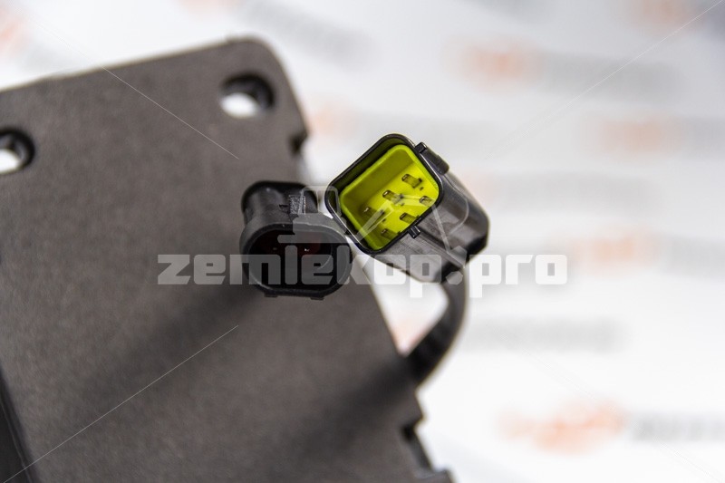 712W63730-0025E SITRAK Зеркало заднего вида правое в сборе C7 (электропривод)