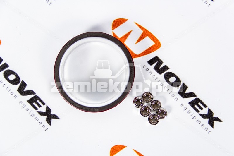 6742-02-1110-ETP Набор упл.перед 6742-01-0950, 4025270