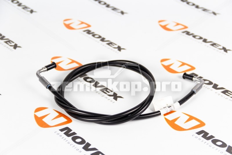 811W41723-6030 SITRAK Трубка гидравлическая системы подъема кабины 