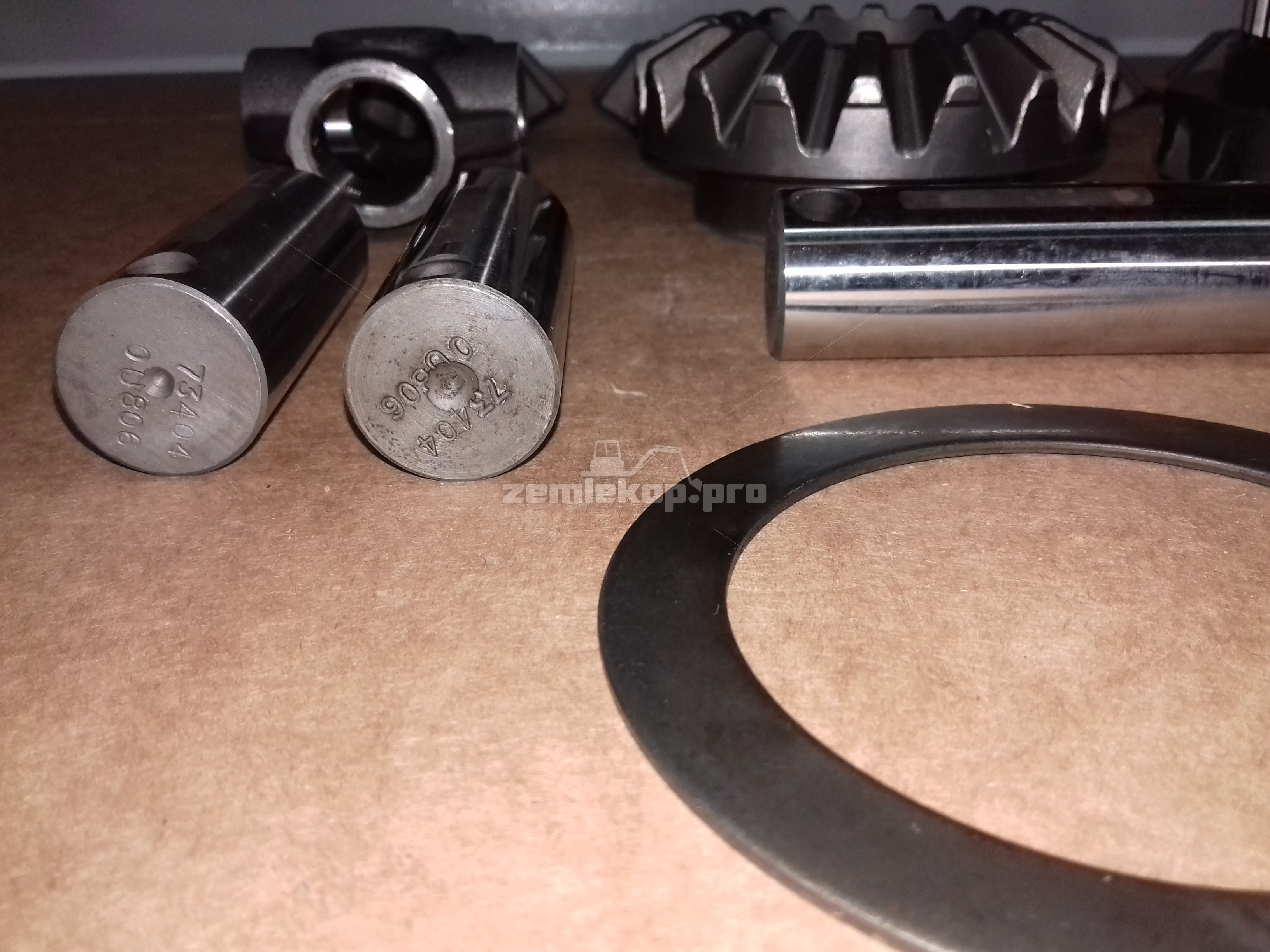 770.04.400.03 Комплект дифференциала DANA