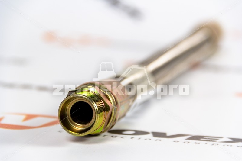 812W54059-0007 SITRAK Шланг компрессора в витой оплетке