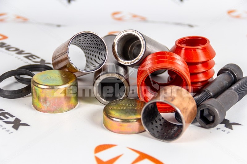 AZ40074440220N SITRAK Ремкомплект тормозного суппорта