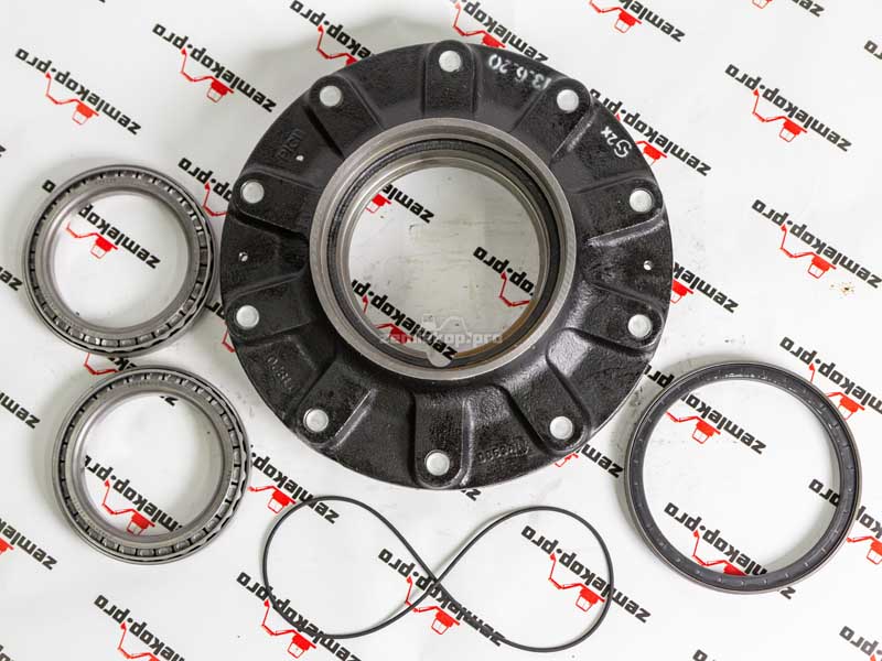 63422 Ступица в сборе (комплект)