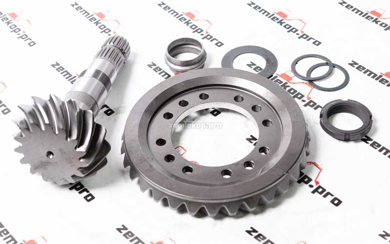 65596 Главная пара