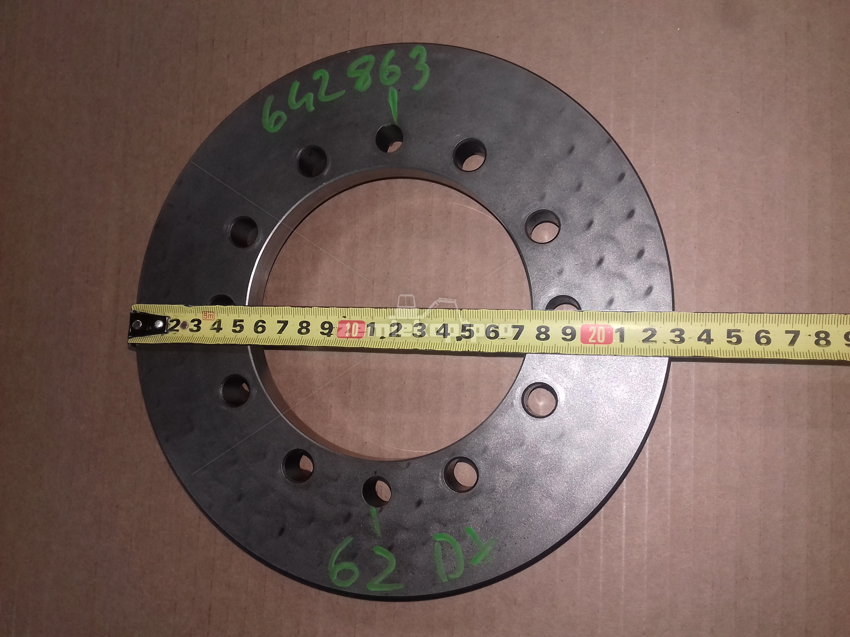 66686 Главная пара