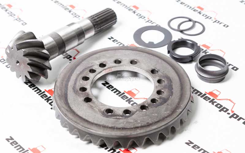 68294 Главная пара (гипоидная)