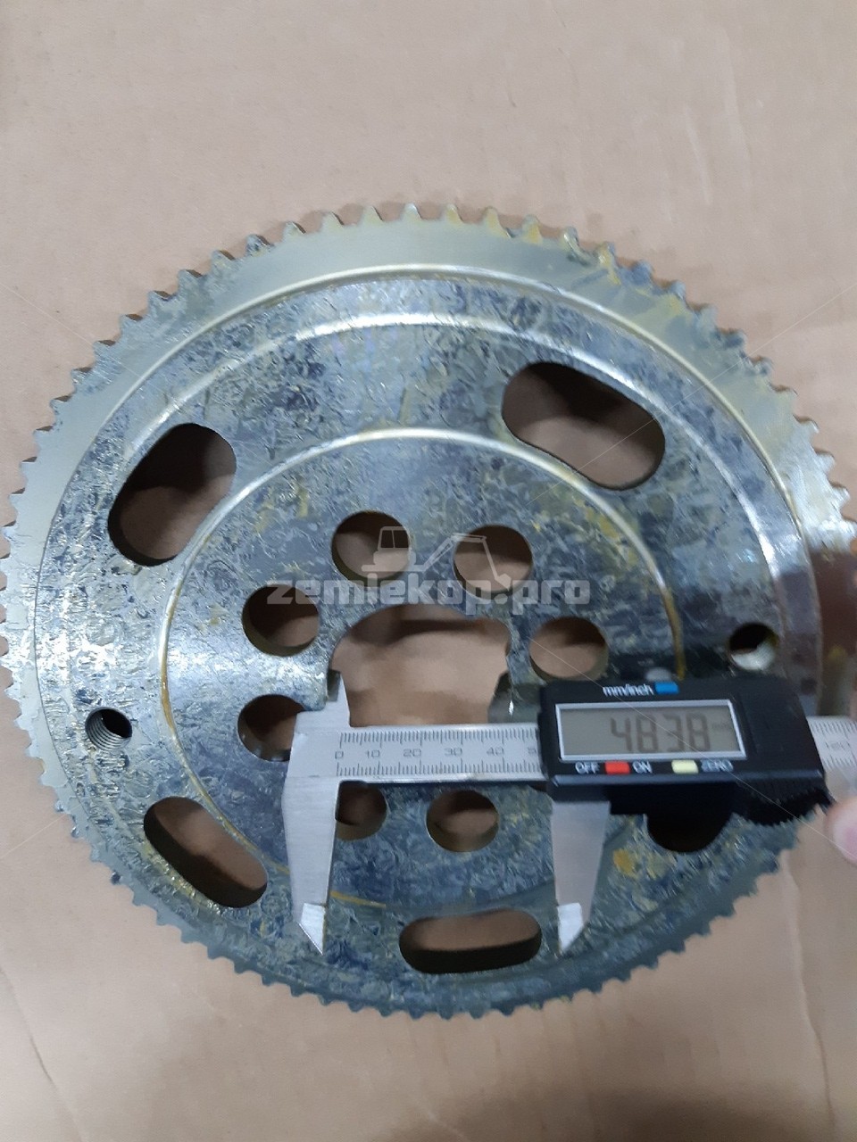 139633 Шестерня