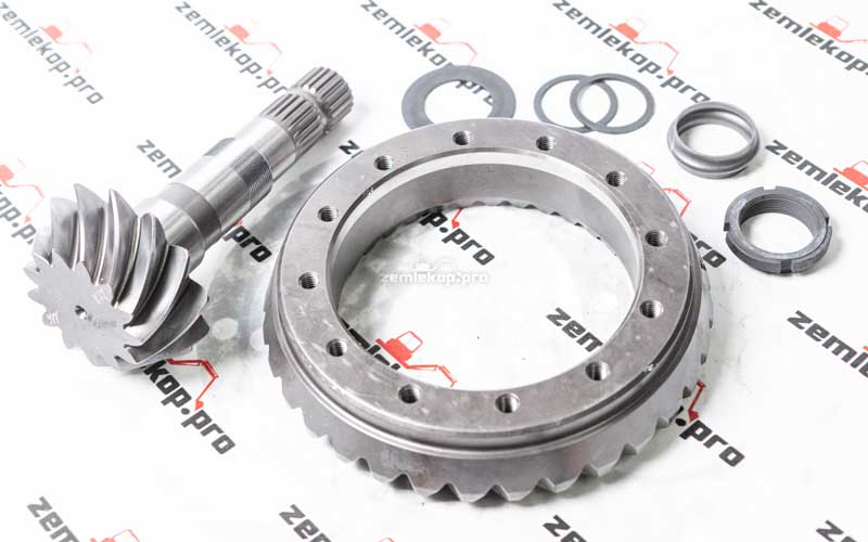 66742 Главная пара