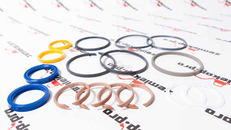 49080 Набор сальников