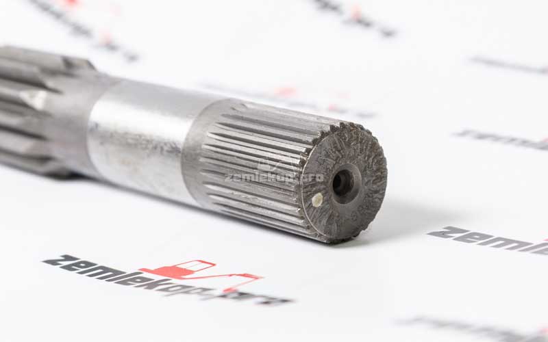 138735 Вал ступицы