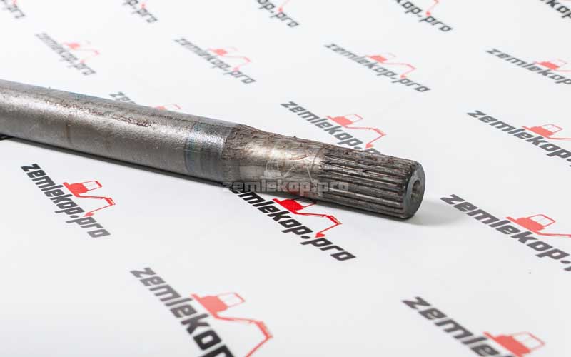 145654 Вал в сборе