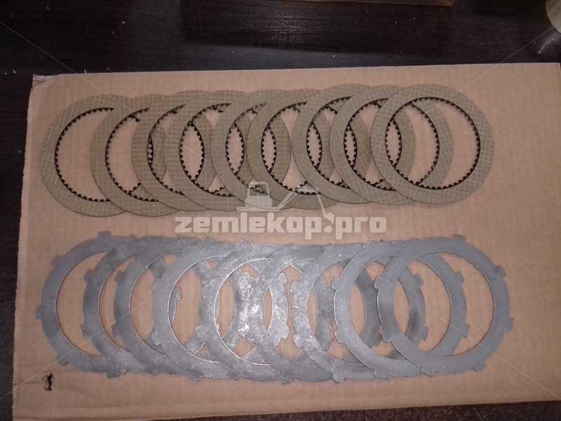 149305 Набор дисков КПП