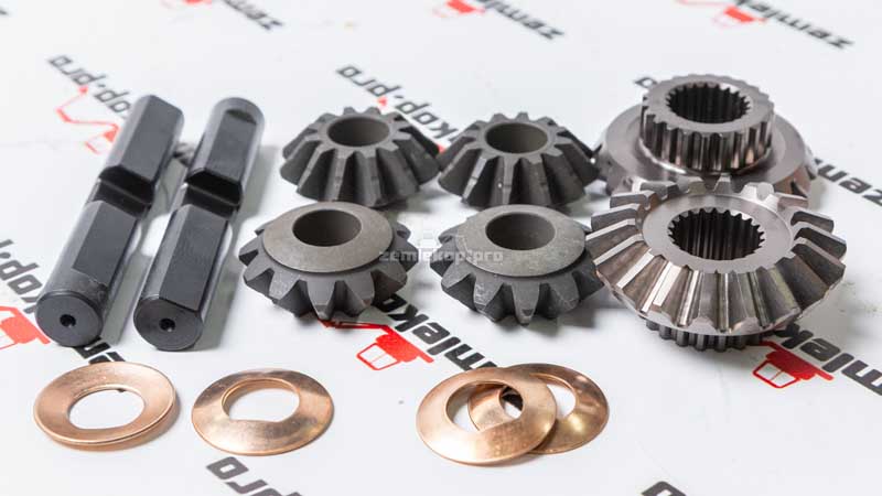 66145 Комплект дифференциала