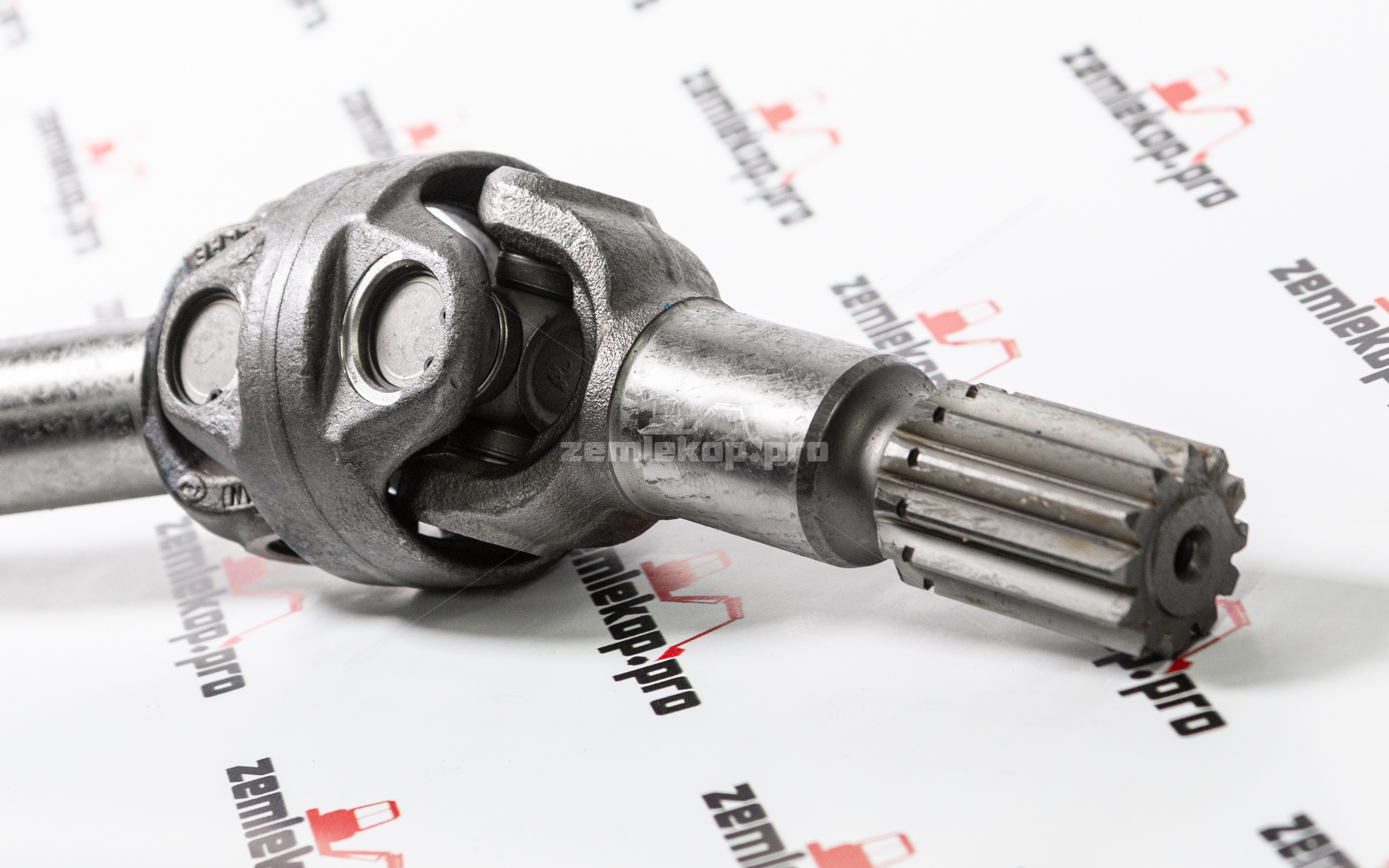 144607 Вал в сборе