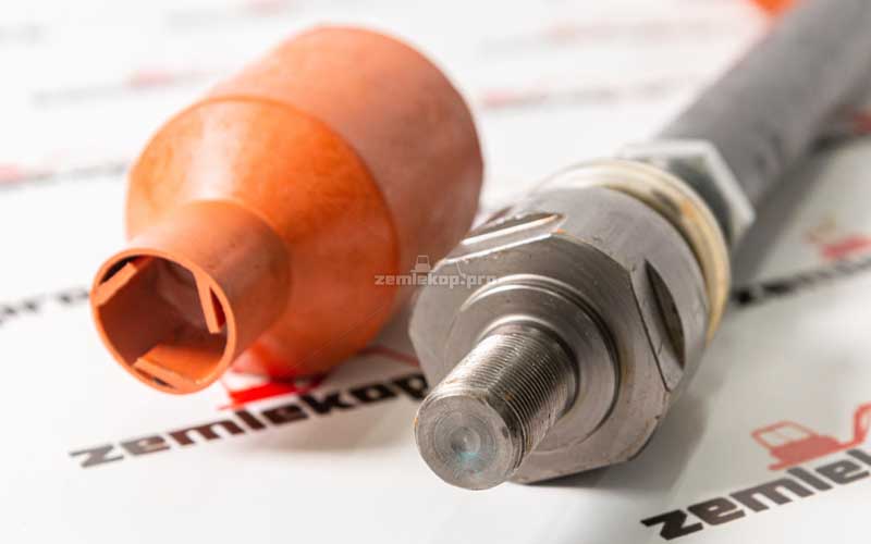 143007 Рулевая тяга *