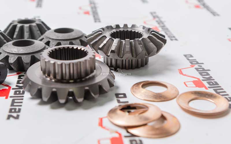 66185 Комплект дифференциала