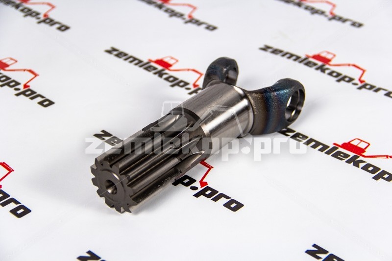 46254 Полуось