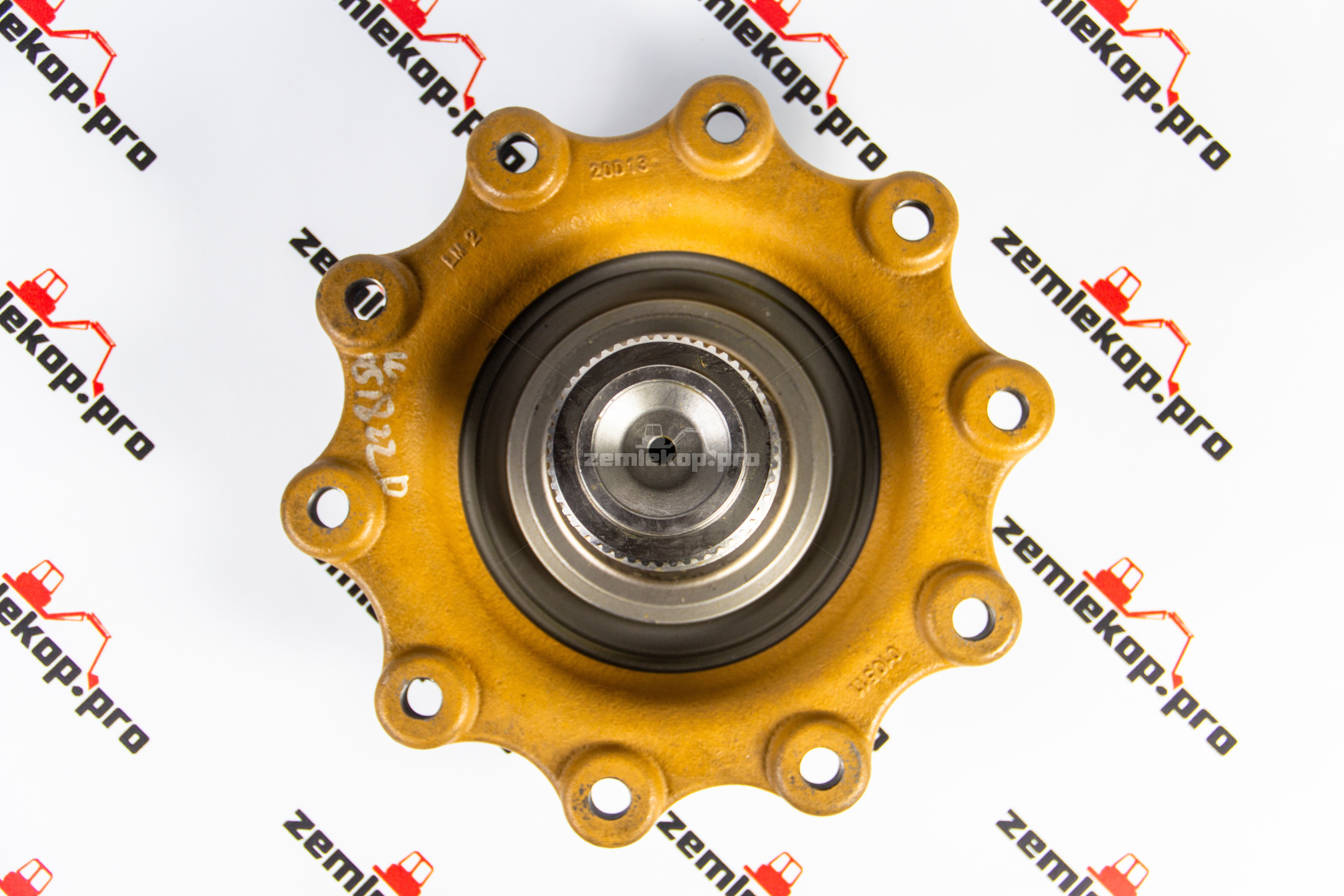 149519 Фланец бортовой