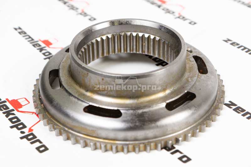 46258 Полуось