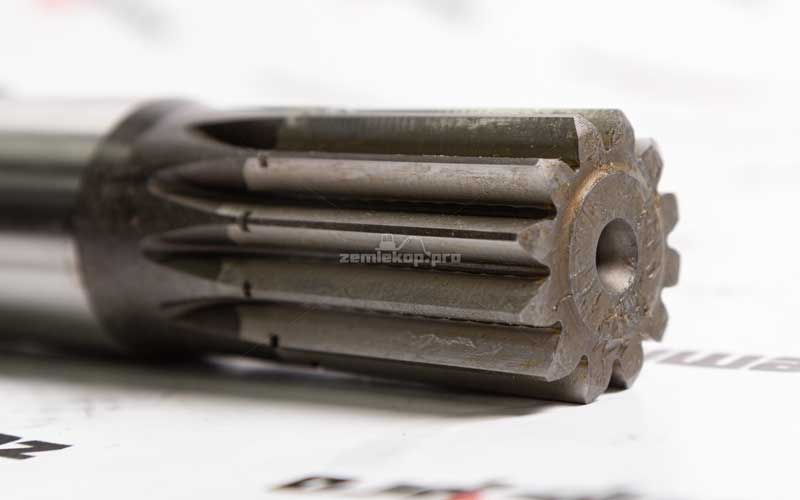 46318 Полуось