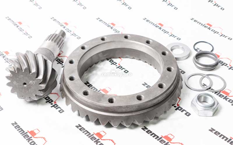 64337 Главная пара