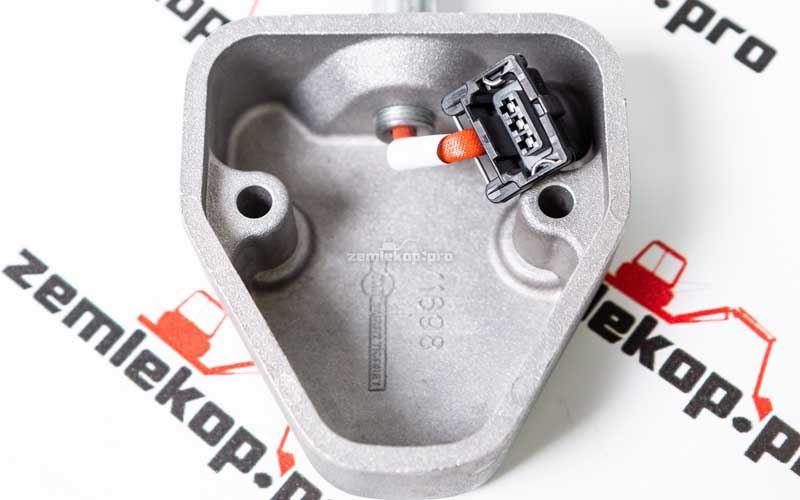 137695 Жгут датчика угла поворота