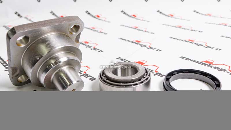 145714 Кит набор шкворня