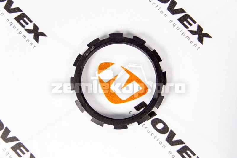 711W90620-0049 SITRAK Гайка ступицы левого колеса М88