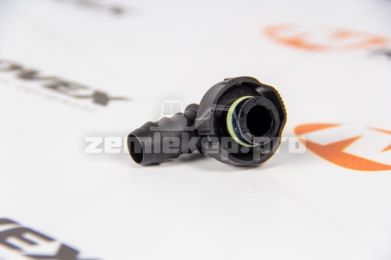 WG9725550198 SITRAK Наконечник угловой полиамидной трубки