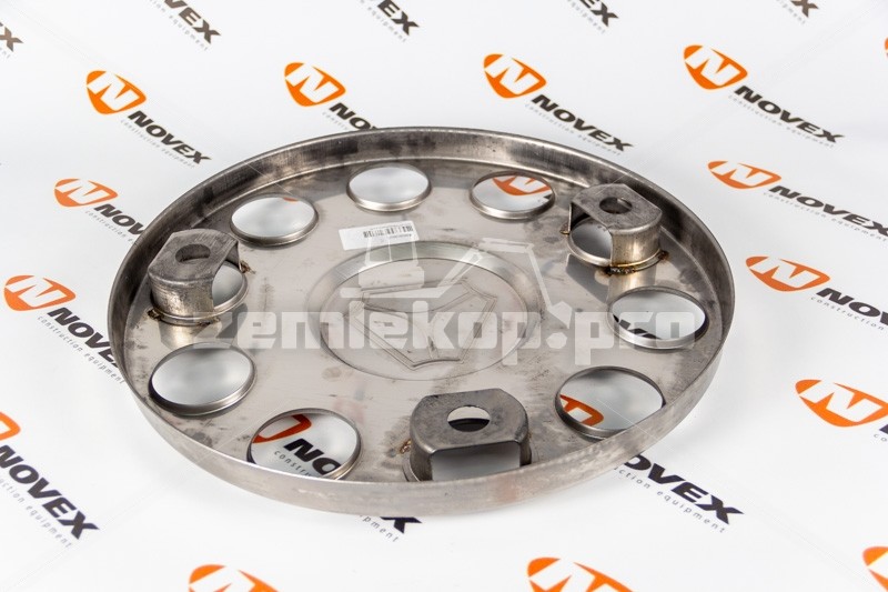 WG9925610060 SITRAK Колпак колеса декоративный