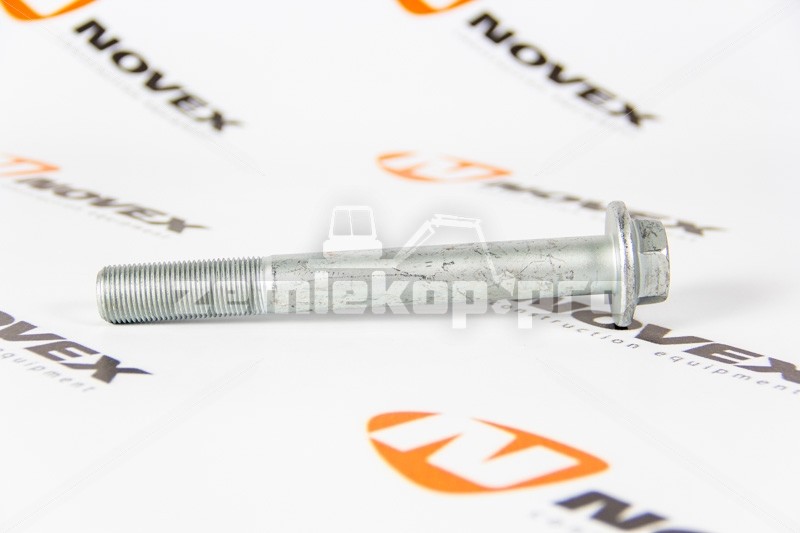 ZQ18518155TF6 SITRAK Болт шестигранный фланцевой M18х1,5 L=153