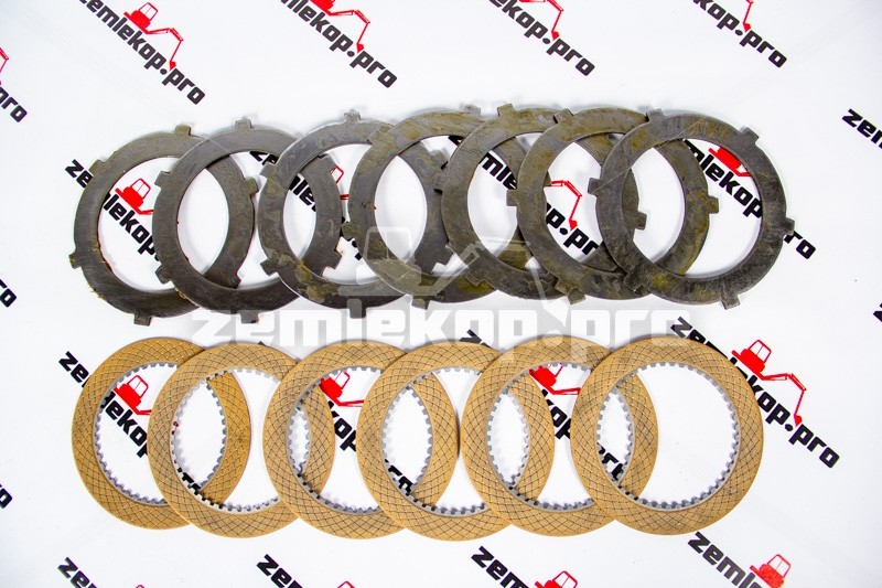 64388 Комплект дисков