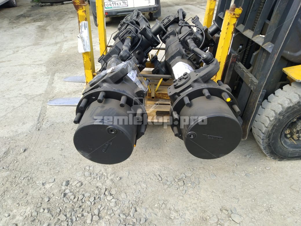 149434 Мост в сборе TERRION