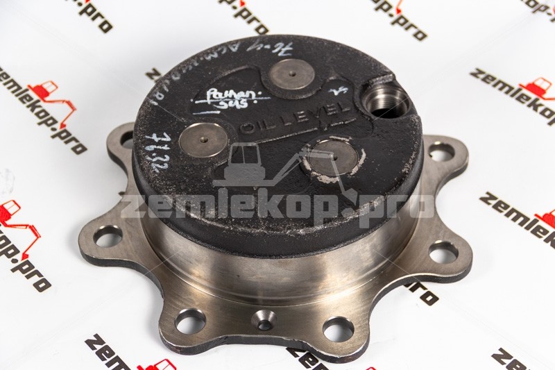 142657 Ступица в сборе (крышка)