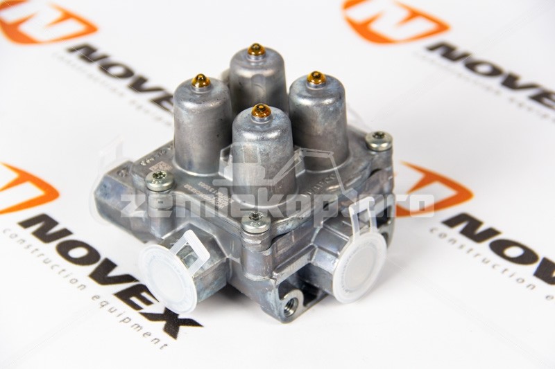 WG9000360523 SITRAK Клапан 4-х контурный