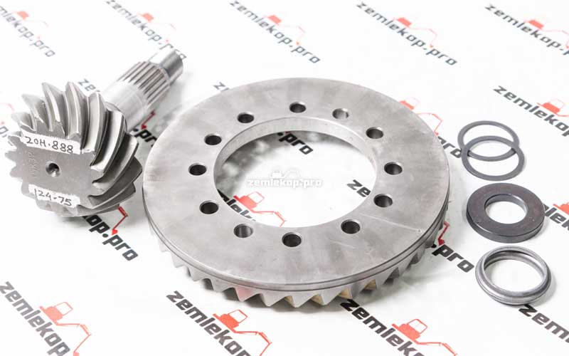 68911 Главная пара