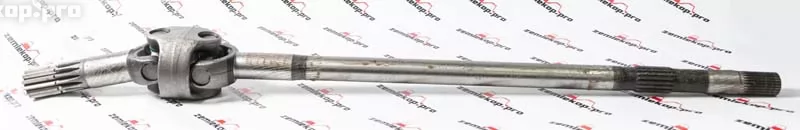 641647 Вал в сборе