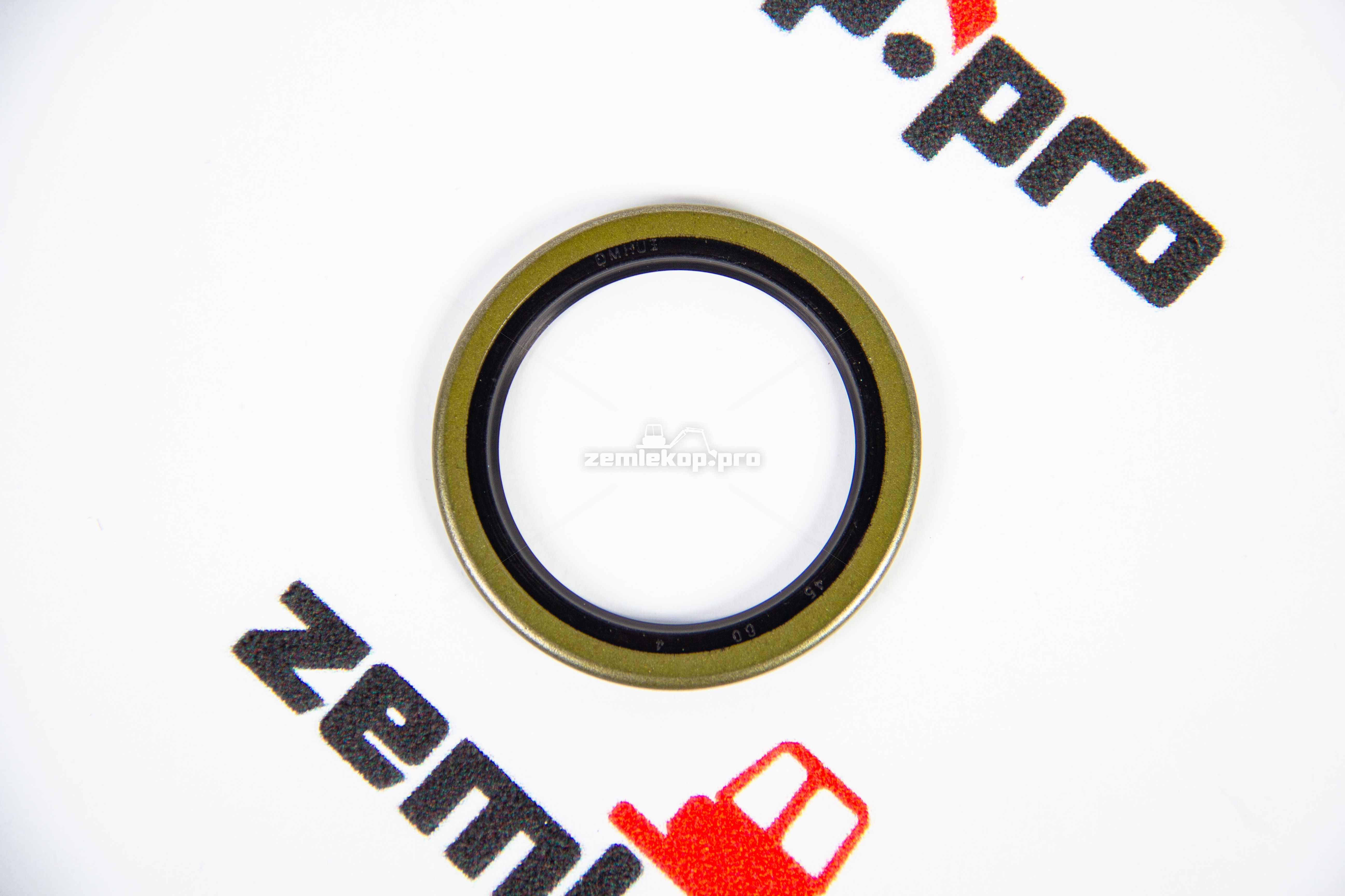 11890048 Сальник VOLVO (в узел крепления ковша к рукояти)