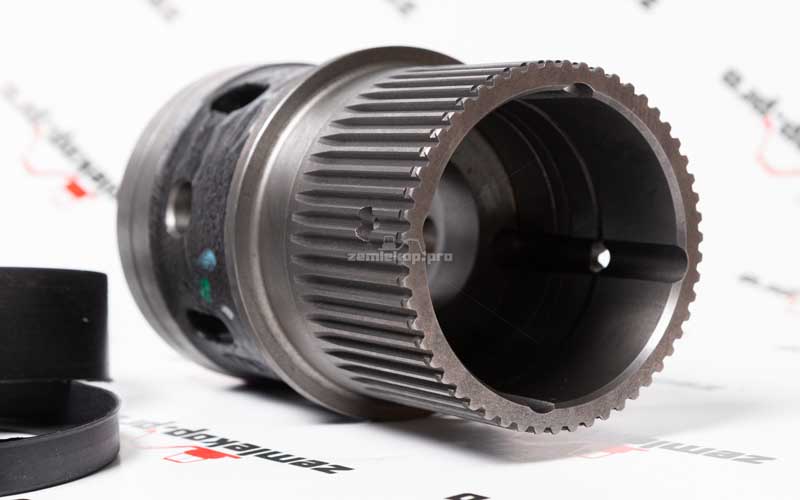 111.04.056.04 Корпус дифференциала DANA