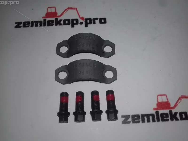 3-70-28X Комплект DANA (2 скобы + 4 болта)