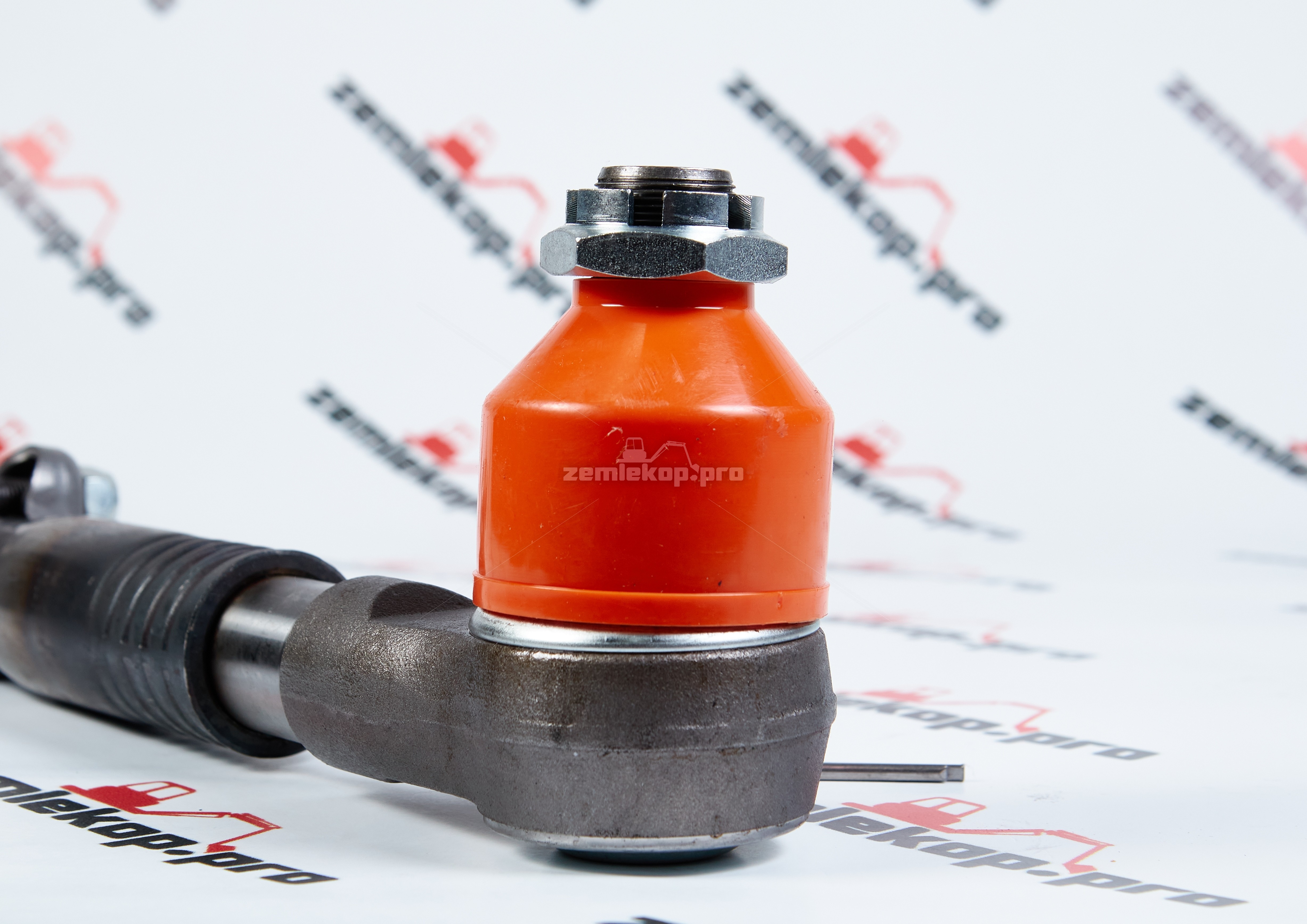 0501206157^ ROTA Рулевой наконечник правый  ZF ZGAQ-01233