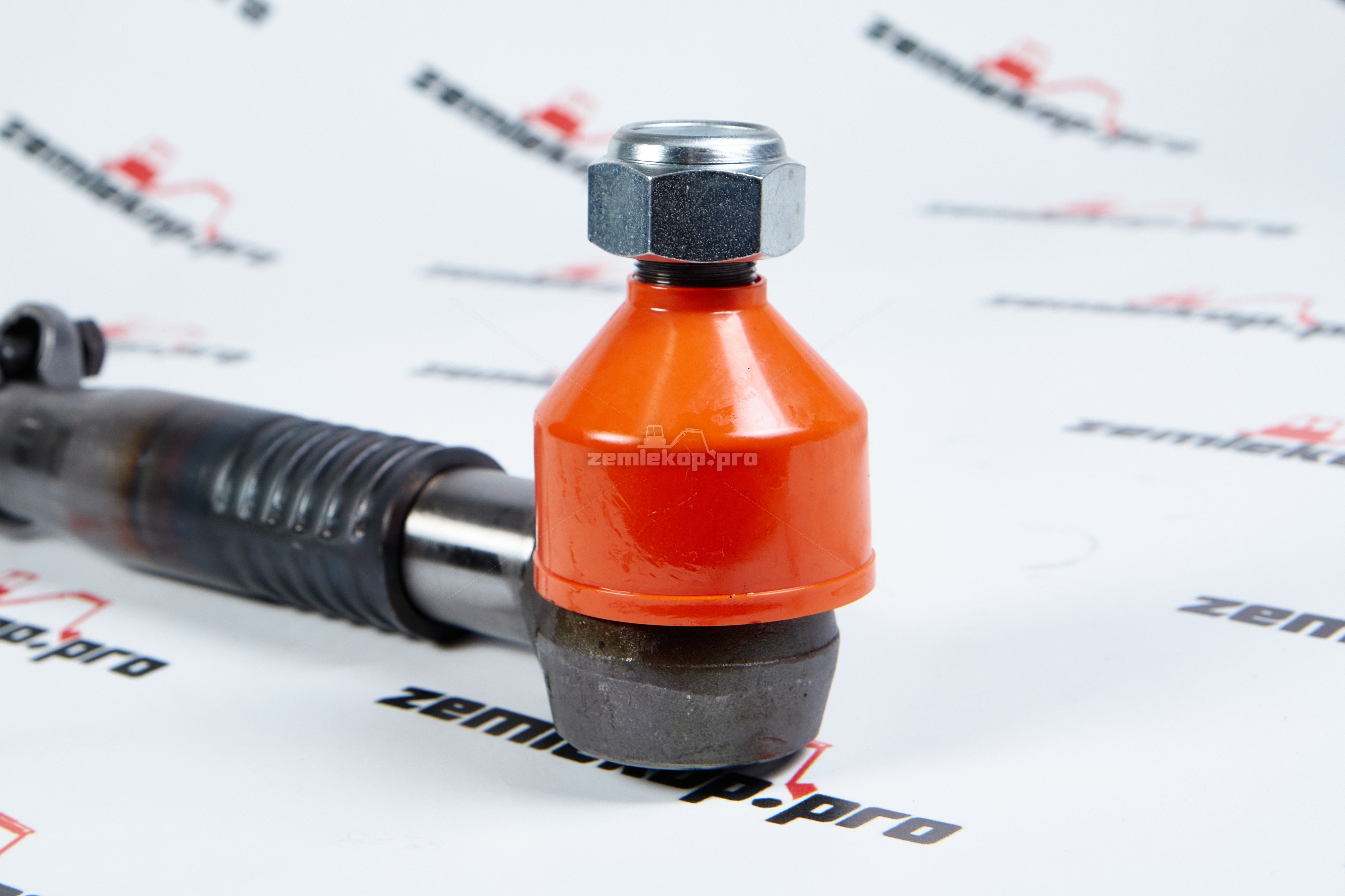 0501006401^ ROTA Рулевая тяга в сборе левая ZF 0501.006.401 / 0501207845 / 0501.207.845