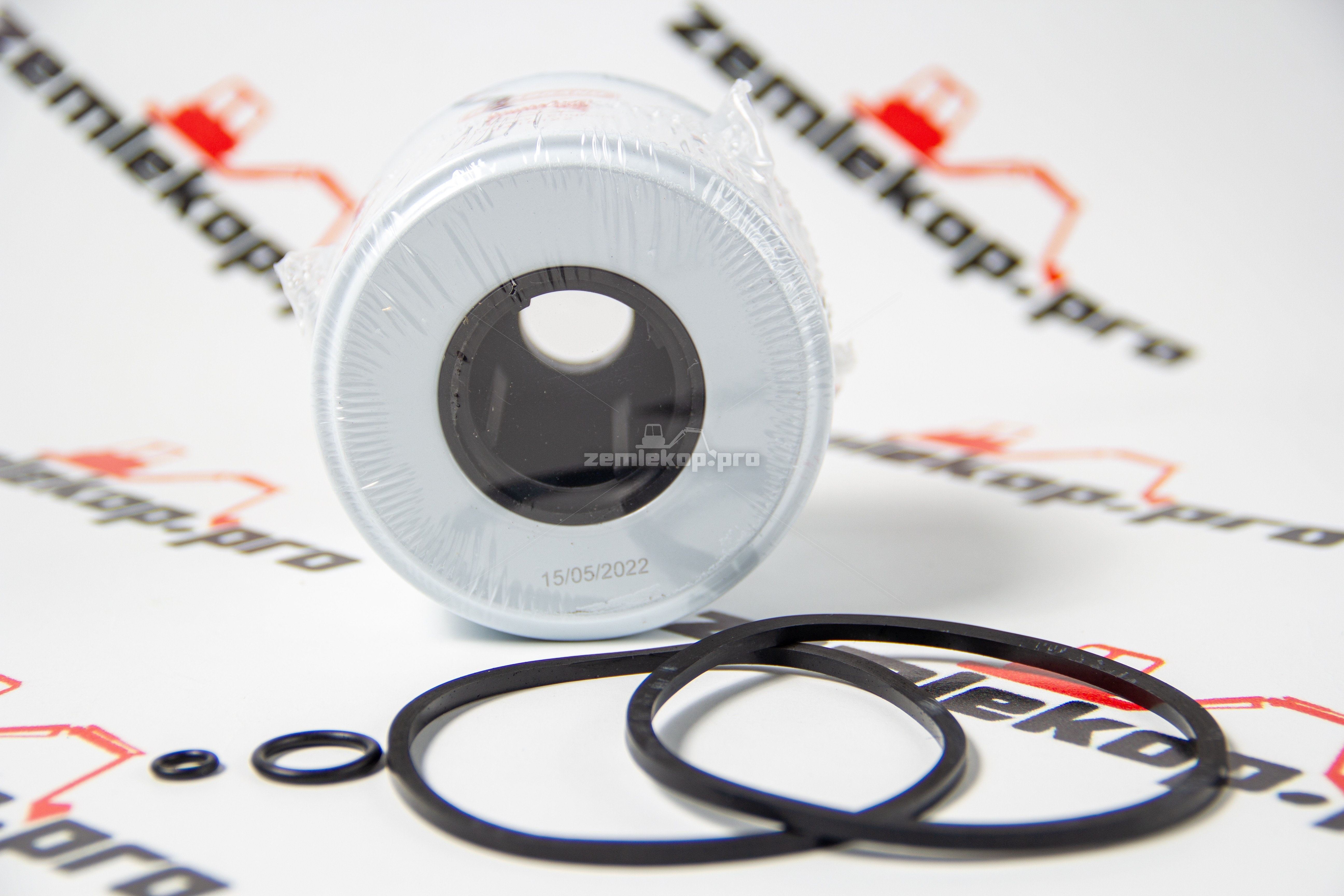 4415122 Топливный Фильтр KMP 10000-63247, 26550005