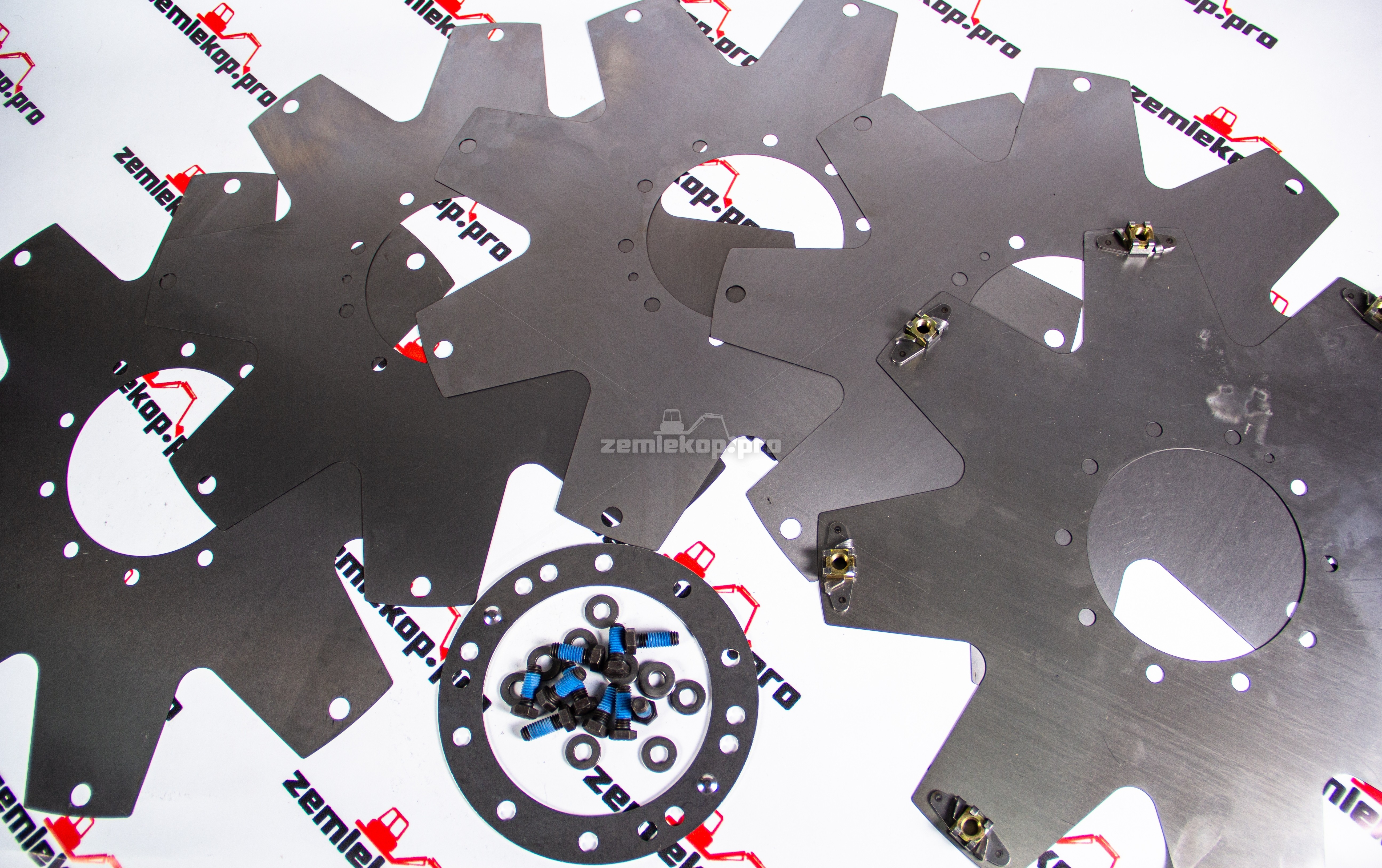 8100252 Кит набор пластин DANA 56022435