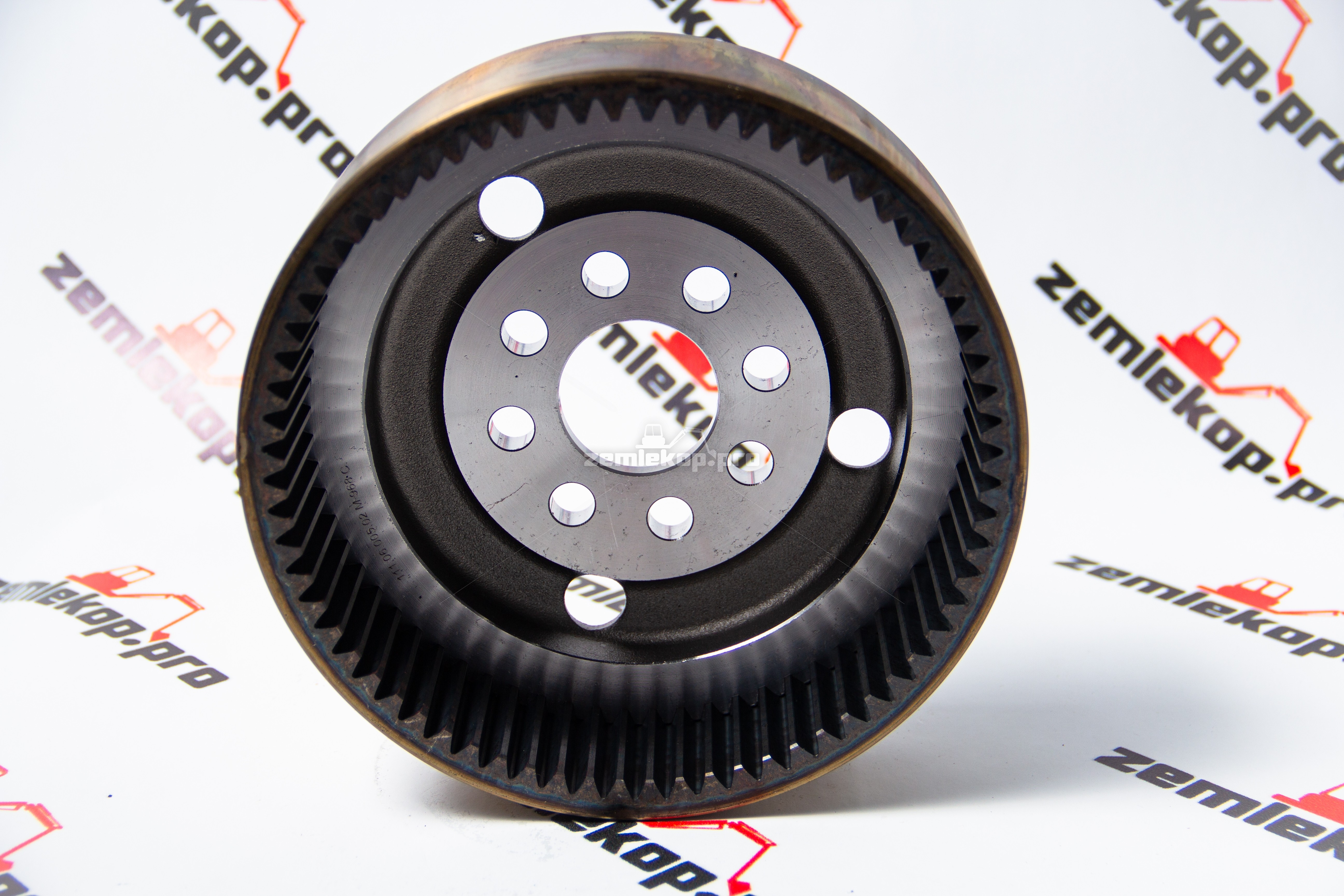 111.06.705.02 Зубчатый Суппорт DANA