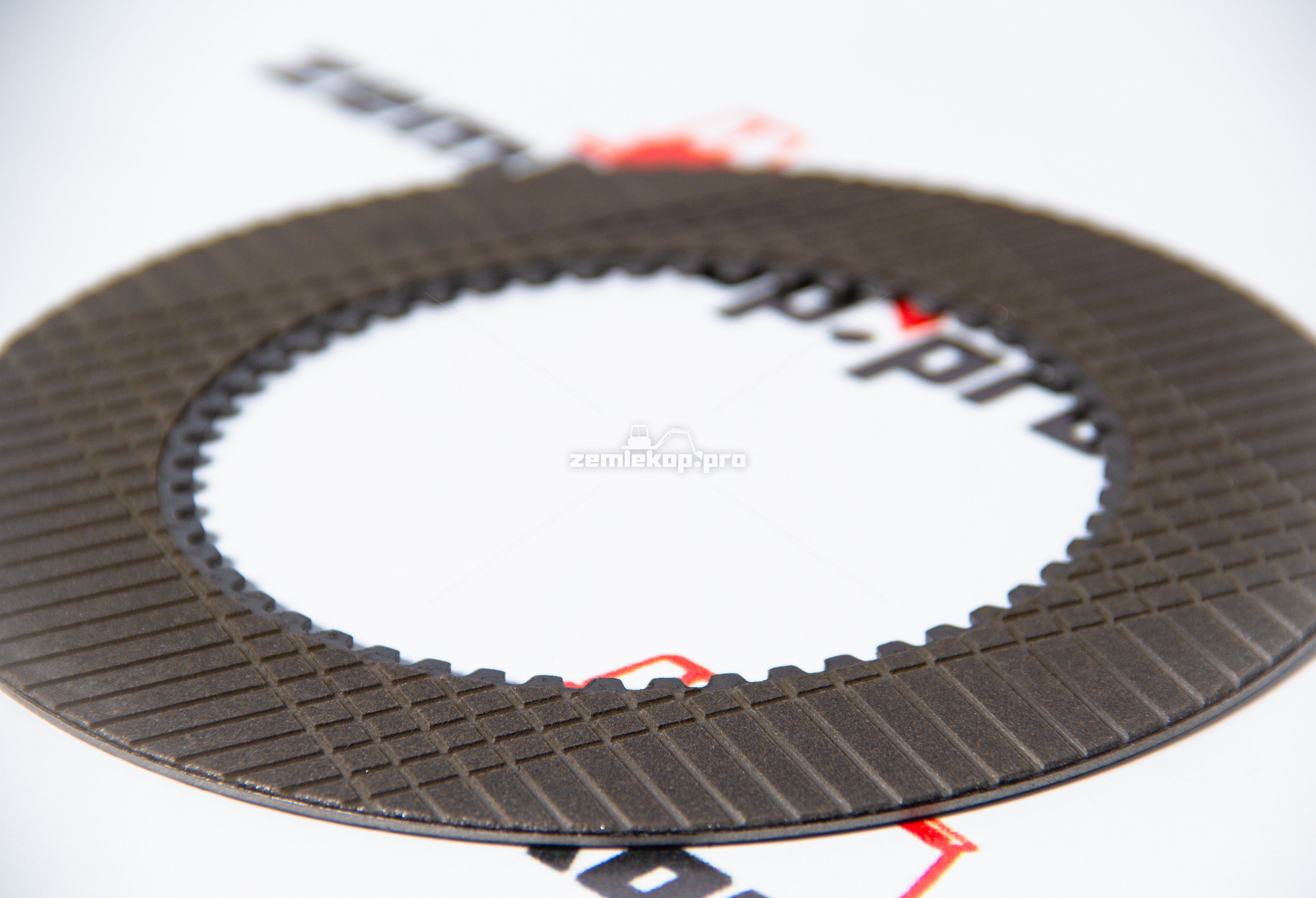 251704 Диск фрикц. DANA