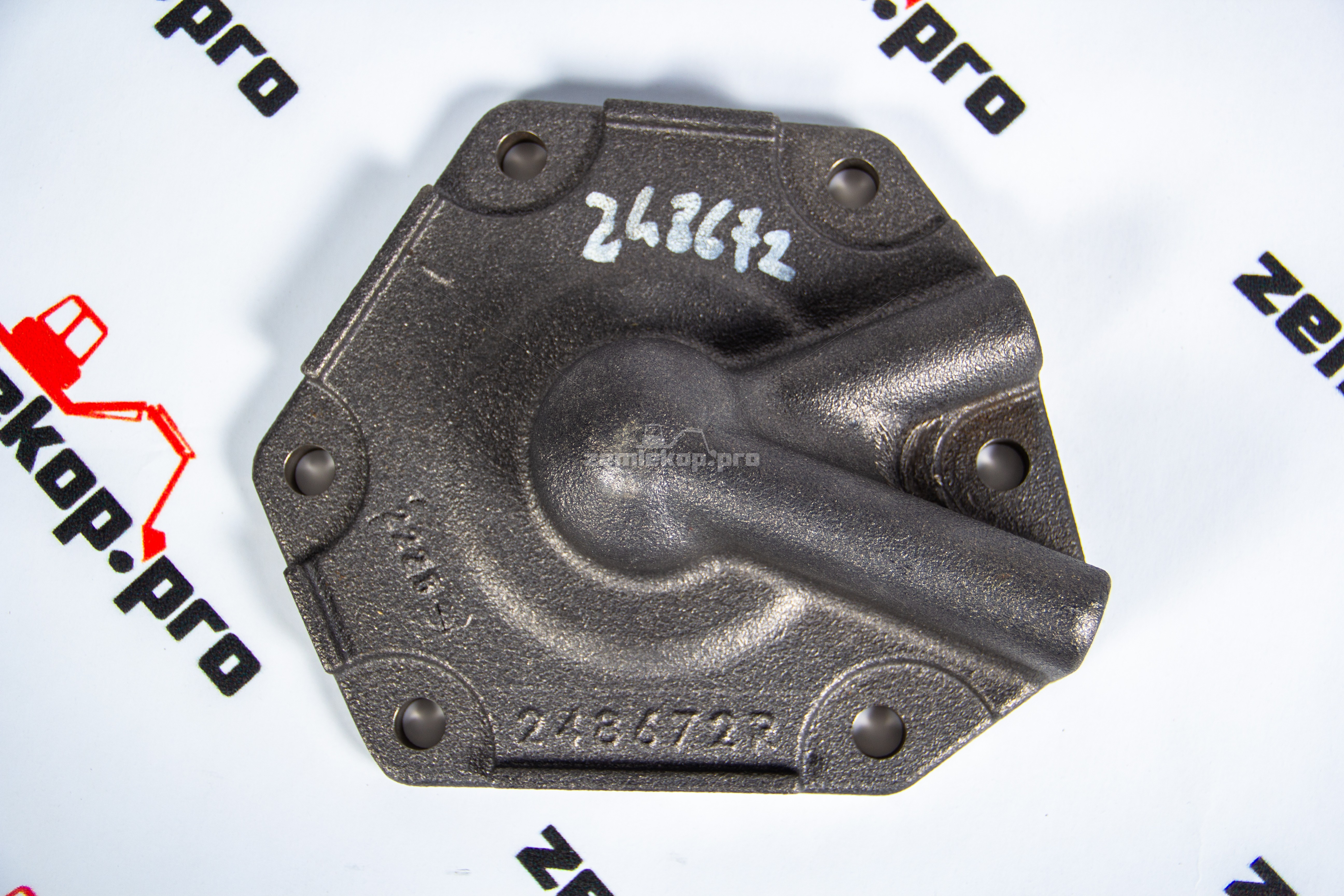 248672 Крышка DANA